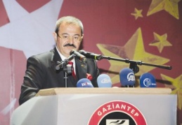 Gaziantep’in ihracat tarihindeki rekoru kırdık