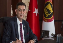 Gaziantep’in ihracatı 610 milyon dolar civarında gerçekleşecekti