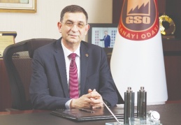 Gaziantep’in ihracatı mayıs ayında yüzde 53,9 arttı