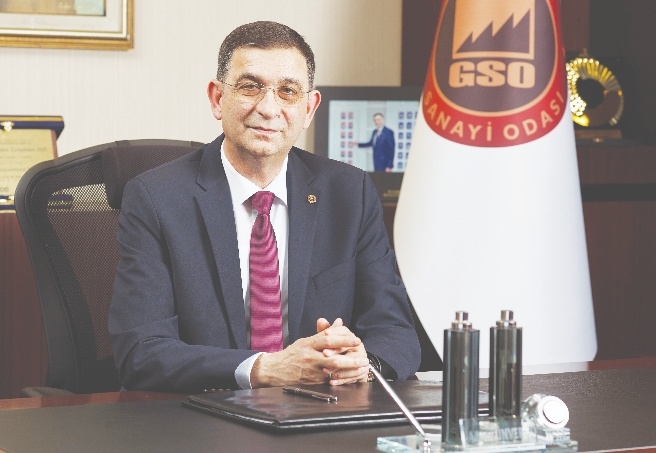 Gaziantep’in ihracatı mayıs ayında yüzde 53,9 arttı