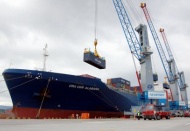 Gaziantep’in ihracatı yüzde 5.7 arttı 