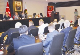 Gaziantep’in ihracatının ithalatı karşılama oranı yüzde 112