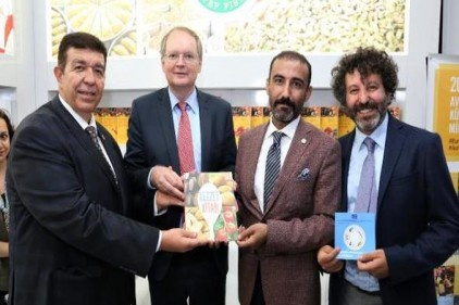 Gaziantep&#8217;in ihracatının yüzde 20&#8217;si Avrupa Birliği ülkelerine