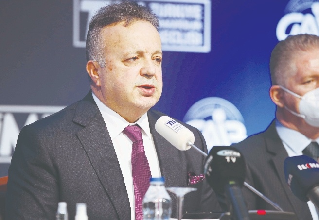 Gaziantep’in ihracatıyla tüm Anadolu’ya rol model oldu