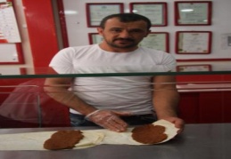 Gaziantep’in ilk çiğ köfte markası