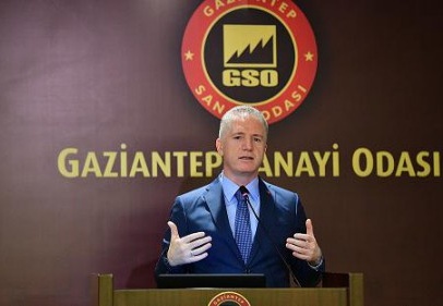 Gaziantep’in, ithal edilen ürünleri üretebilme potansiyeli var