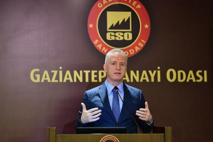 Gaziantep&#8217;in, ithal edilen ürünleri üretebilme potansiyeli var