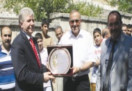 Gaziantep’in kültür başkenti olmasını istiyorum