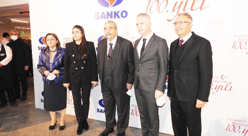 Gaziantep’in kurtuluşu ‘Bir Asrın Hikayesi’ programında anlatıldı