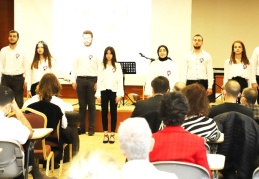 Gaziantep’in Kurtuluşunun 100’üncü yıl dönümü SANKO Üniversitesi’nde kutlanıyor