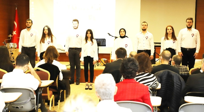 Gaziantep’in Kurtuluşunun 100’üncü yıl dönümü SANKO Üniversitesi’nde kutlanıyor