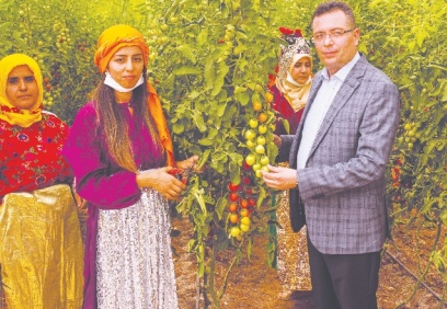 Gaziantep’in lezzetleri dünyanın farklı coğrafyalarına ulaşıyor