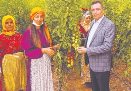 Gaziantep’in lezzetleri dünyanın farklı coğrafyalarına ulaşıyor