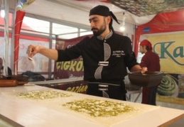 Gaziantep’in lezzetleri Manisalılarla buluşacak 