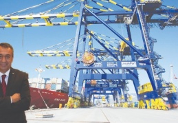 Gaziantep’in Mayıs İhracatı 483 milyon 745 bin dolar