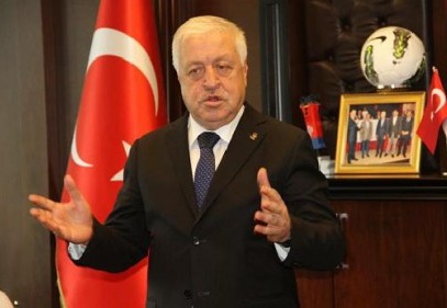 Gaziantep’in milletvekili sayısı 14’e çıktı