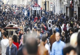 Gaziantep’in nüfusu, 1 milyon 799 bin 558 oldu