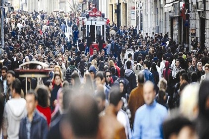 Gaziantep&#8217;in nüfusu, 1 milyon 799 bin 558 oldu