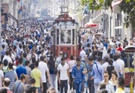 Gaziantep’in nüfusu hızla erkekleşiyor