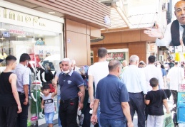 Gaziantep’in nüfusunun yarısı icralık durumda