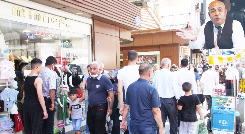 Gaziantep’in nüfusunun yarısı icralık durumda