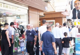 Gaziantep’in nüfusunun yarısı icralık durumda