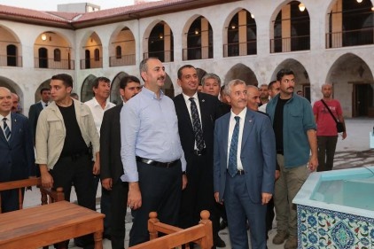 Gaziantep&#8217;in önemli bir kültür mirası
