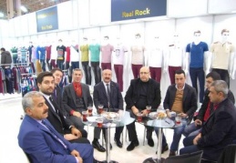 Gaziantep’in penye ve tekstilde önemli mesafe kat etti
