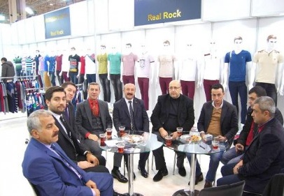 Gaziantep’in penye ve tekstilde önemli mesafe kat etti