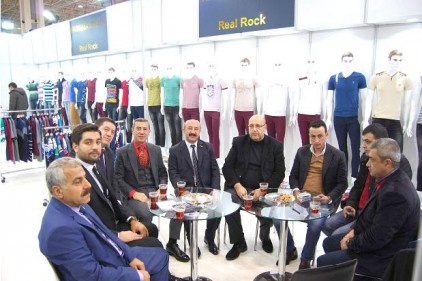 Gaziantep&#8217;in penye ve tekstilde önemli mesafe kat etti