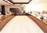 Gaziantep’in, savunma sanayi açısından potansiyeli var