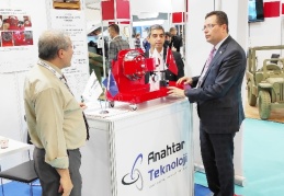 Gaziantep’in savunma sanayii yatırımları artıyor