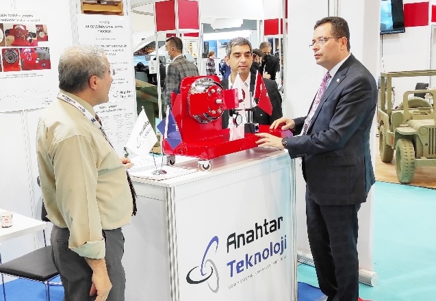 Gaziantep’in savunma sanayii yatırımları artıyor