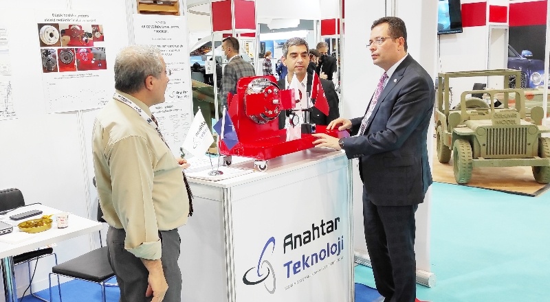 Gaziantep’in savunma sanayii yatırımları artıyor