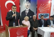 Gaziantep’in sorunları çözmek için gece-gündüz çalışacağım