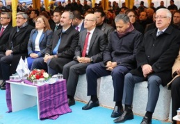 Gaziantep’in su sorunu 2060 yılına kadar çözülecek