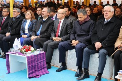 Gaziantep&#8217;in su sorunu 2060 yılına kadar çözülecek
