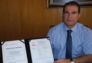 Gaziantep’in suyu tescillendi 