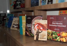 Gaziantep’in tarihini, kültürünü ve coğrafyasını anlatan 17 kitap çıkarıldı