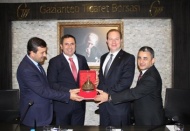 Gaziantep’in tarım dayalı sanayi atağına katkı sunmak istiyoruz