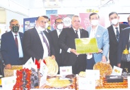 Gaziantep'in tescilli ürünleri tanıtıldı