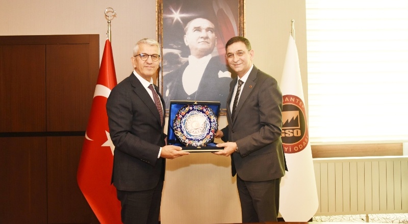 Gaziantep’in ticaretteki başarılarını biliyoruz