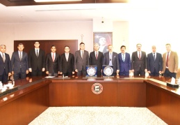 Gaziantep’in ticaretteki başarılarını biliyoruz