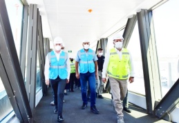 Gaziantep’in tüm ihtiyacını karşılayacak