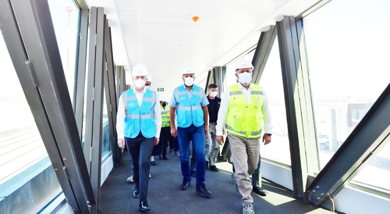 Gaziantep’in tüm ihtiyacını karşılayacak