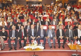 Gaziantep’in Türkiye’nin yükselen değerlerinden biri