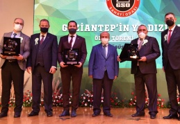 Gaziantep’in, ülke ekonomisinin büyümesinde önemli payı var