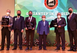 Gaziantep’in, ülke ekonomisinin büyümesinde önemli payı var