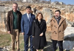 Gaziantep’in var olan potansiyeli ne yazık ki bugüne kadar kullanılmadı