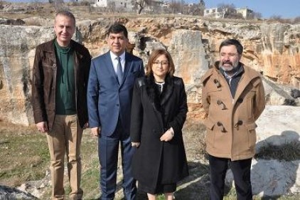 Gaziantep&#8217;in var olan potansiyeli ne yazık ki bugüne kadar kullanılmadı